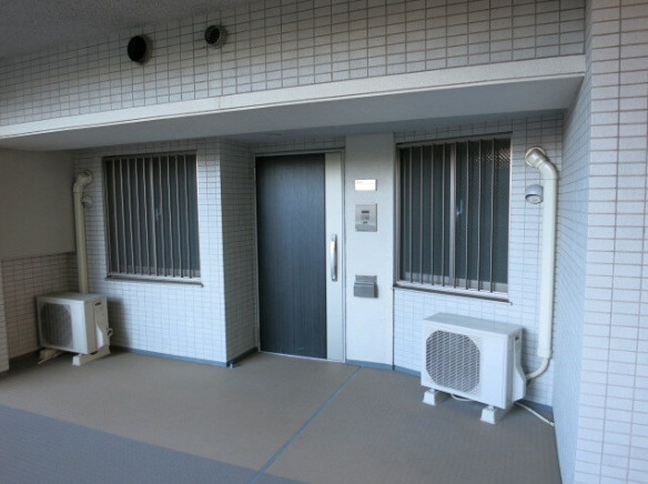 【玄関】
