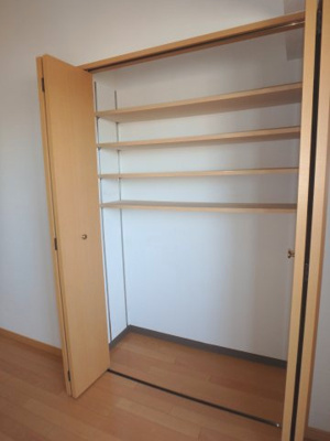 【収納】 | クレアメゾン鶴ヶ島ステーションフロント