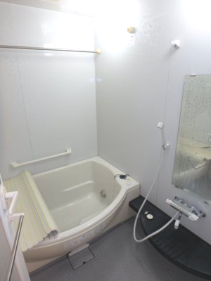【浴室】 | クレアメゾン鶴ヶ島ステーションフロント | 浴室乾燥機付