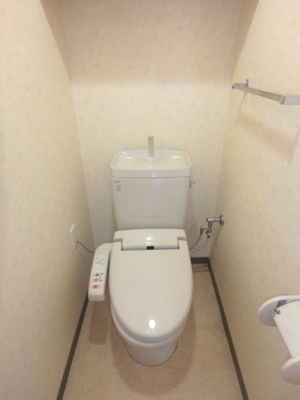 【トイレ】 | クレアメゾン鶴ヶ島ステーションフロント