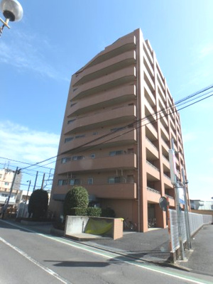【外観】 | クレアメゾン鶴ヶ島ステーションフロント
