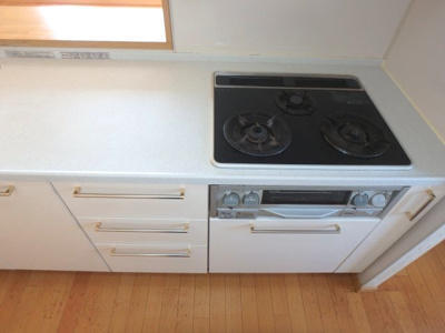 【キッチン】 | クレアメゾン鶴ヶ島ステーションフロント