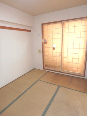 【和室】 | クレアメゾン鶴ヶ島ステーションフロント