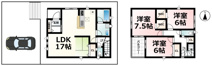 稲葉台第３　全２棟１号棟の画像