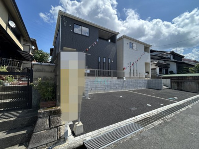 【外観】 | 稲葉台第３　全２棟１号棟