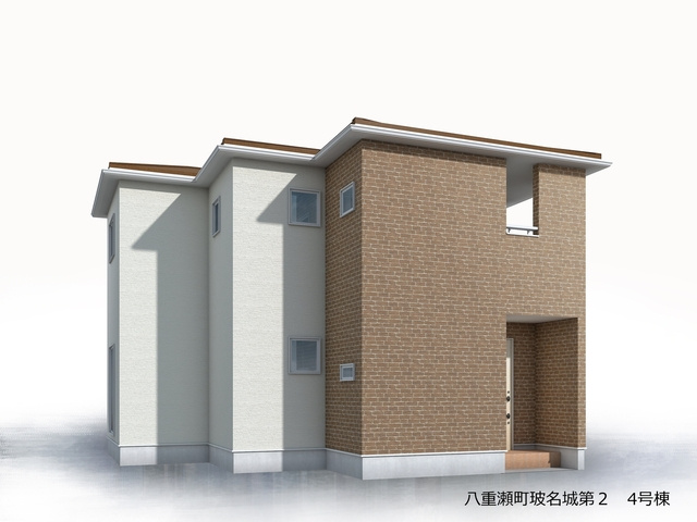 リーブルガーデン八重瀬町玖名城第2期