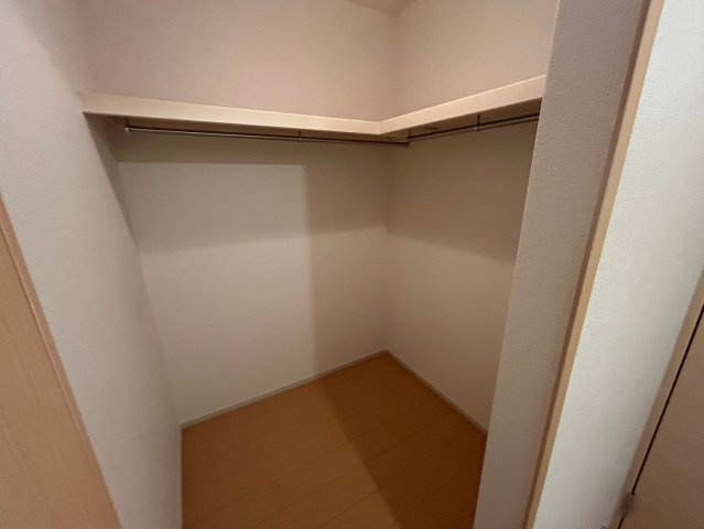 アイビーコート山崎の収納