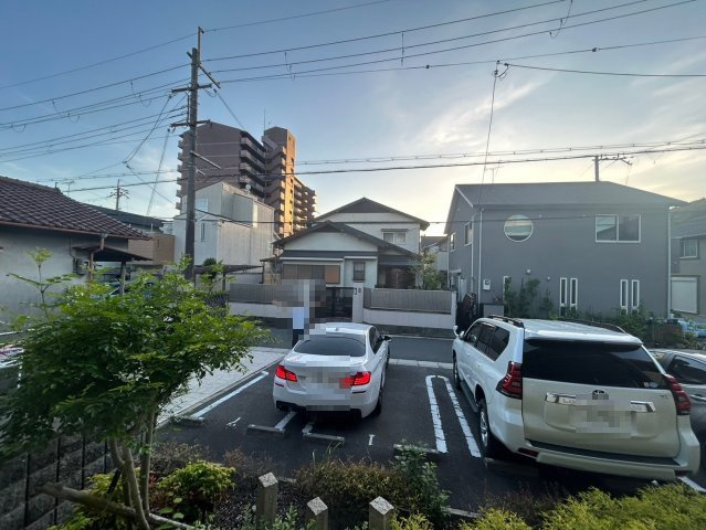 アイビーコート山崎の展望