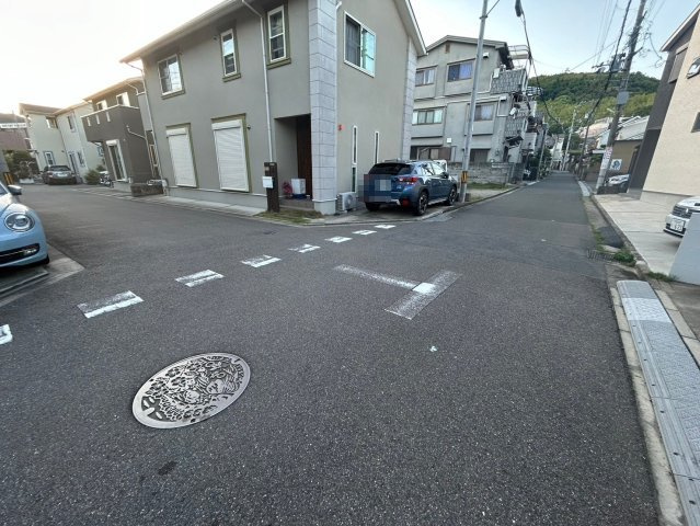 アイビーコート山崎の周辺