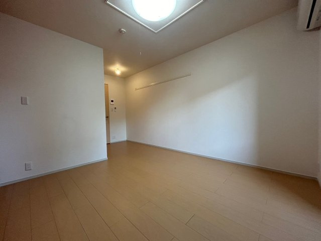 アイビーコート山崎の寝室