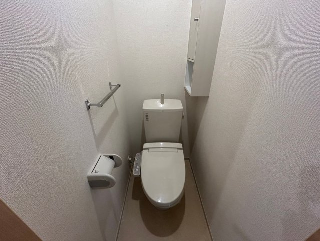 アイビーコート山崎のトイレ