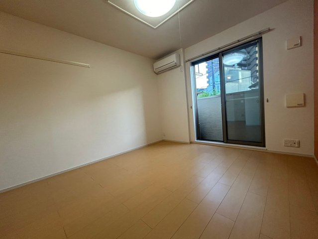 アイビーコート山崎の寝室