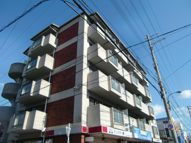 石屋川ロイヤルハイツのその他共用部分