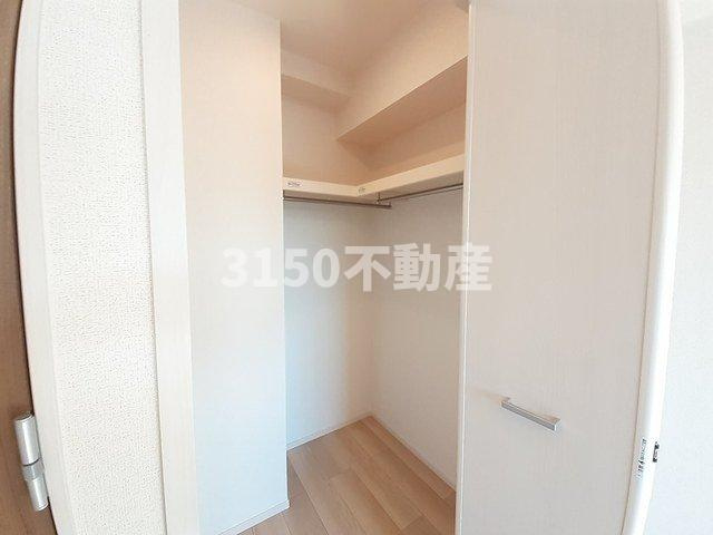 シェーネの収納
