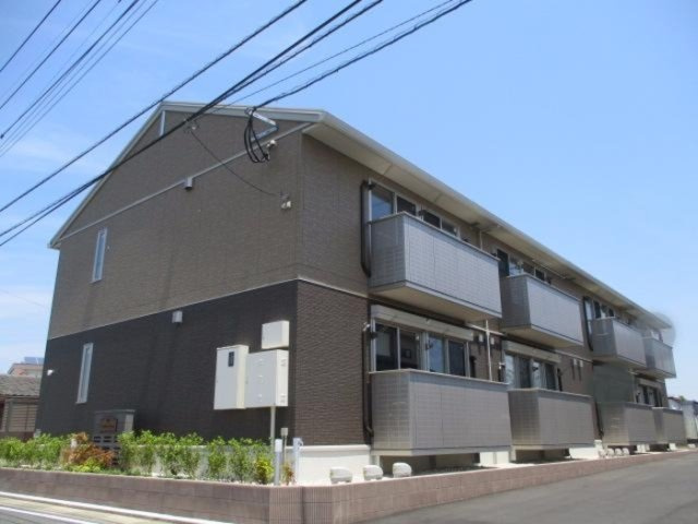 パドレ・ヘップの外観|きれいな外観です