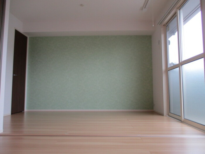 パドレ・ヘップの洋室|コンパクトで使いやすい洋室です