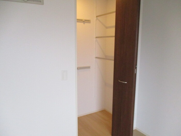 パドレ・ヘップの収納