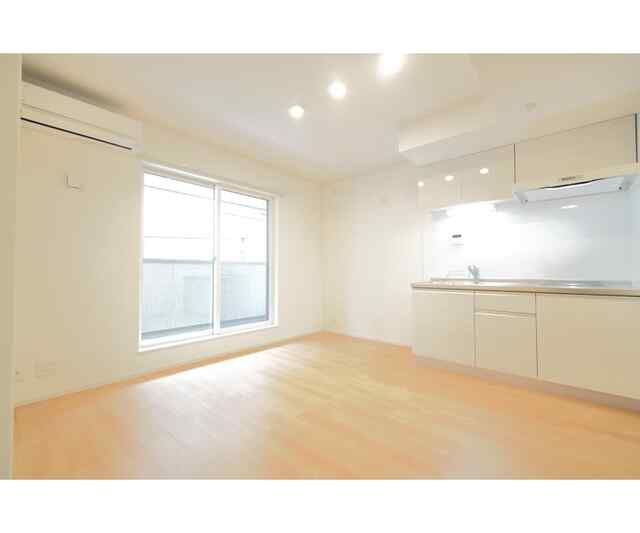 フォレストメゾン六義園の寝室