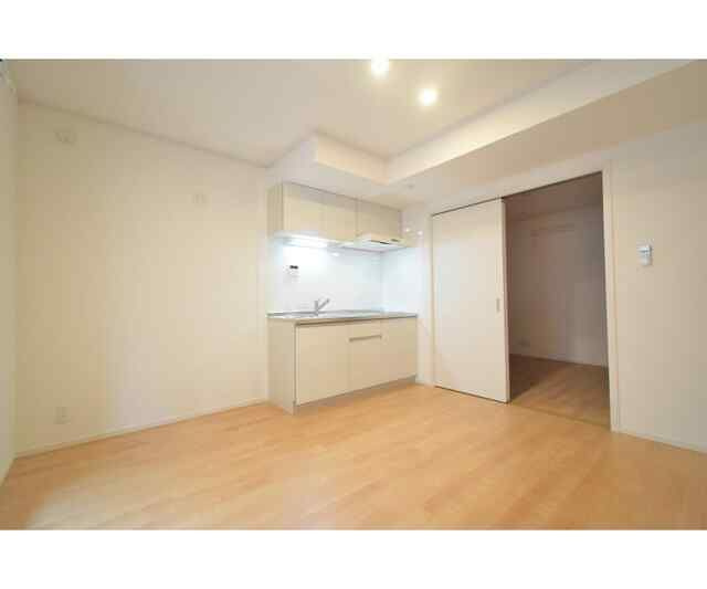 フォレストメゾン六義園の寝室