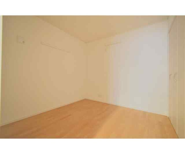 フォレストメゾン六義園の寝室