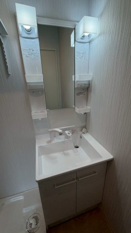 ELEGANTE宝塚の洗面所