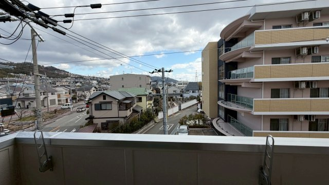 ELEGANTE宝塚の展望