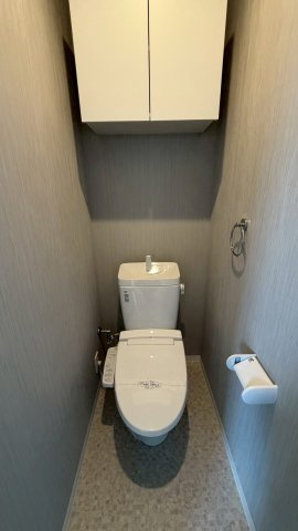 ELEGANTE宝塚のトイレ