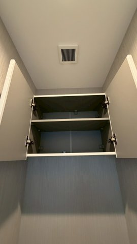 ELEGANTE宝塚の収納