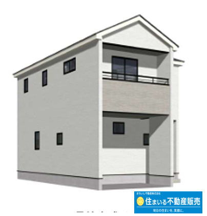 中央区笹丘１丁目３期　２号棟
