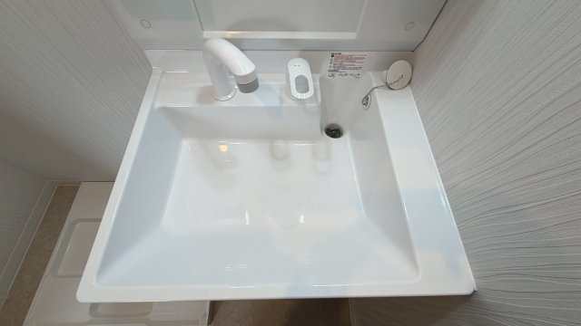 ELEGANTE宝塚の洗面所