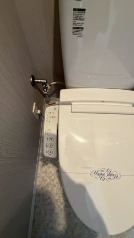 ELEGANTE宝塚の浴室