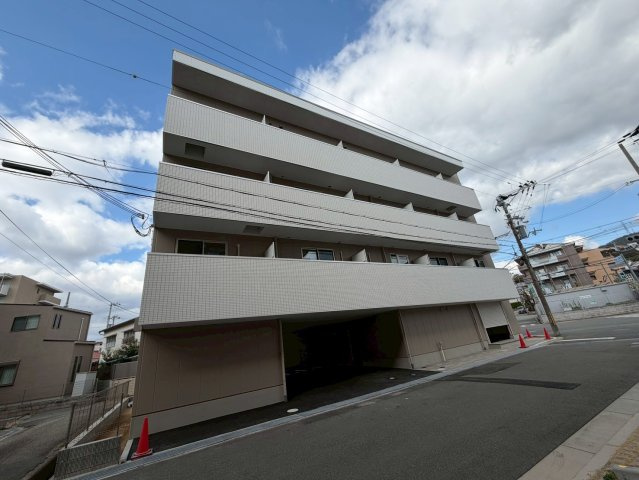 ELEGANTE宝塚の外観