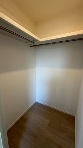 ELEGANTE宝塚の収納