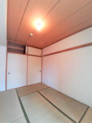 【和室】 | ル・クール本駒込 | ※同物件別住戸の写真を参考に掲載しております。