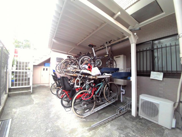 【その他共用部分】 | ル・クール本駒込 | 【ル・クール本駒込】