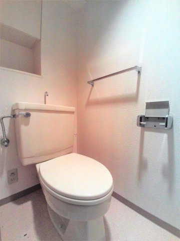 【トイレ】 | ル・クール本駒込 | ※同物件別住戸の写真を参考に掲載しております。