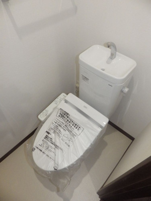 【トイレ】 | Ｐremium Hills Place | ※現状を優先とします（内装設備が異なる場合がございます）
※同建物別室参考写真