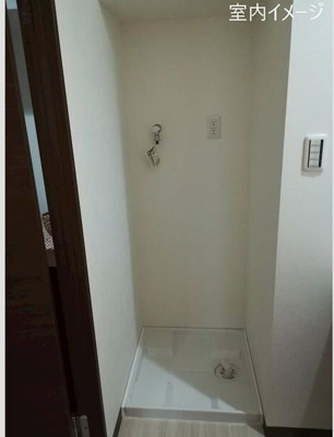 【洗面所】 | Premium Hills Place