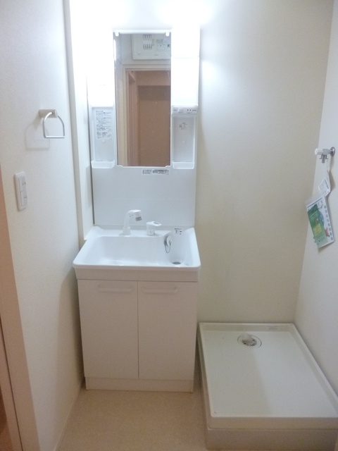 カーサ岩戸の洗面所