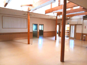 比企郡ときがわ町日影　売介護施設のその他共用部分|ホール