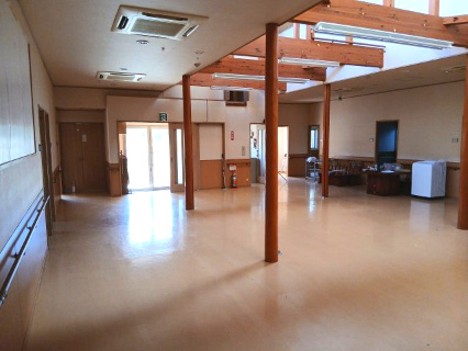 比企郡ときがわ町日影　売介護施設のその他共用部分|ホール