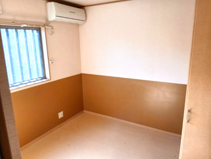 比企郡ときがわ町日影　売介護施設の洋室