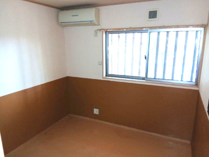 比企郡ときがわ町日影　売介護施設の洋室