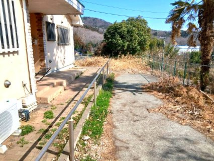 比企郡ときがわ町日影　売介護施設の外観|入口付近