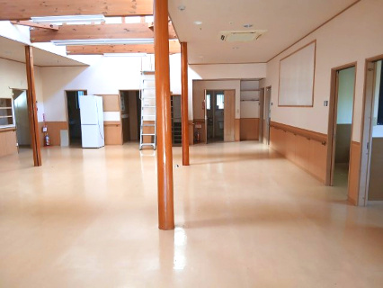比企郡ときがわ町日影　売介護施設のその他共用部分|ホール