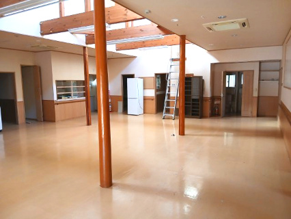 比企郡ときがわ町日影　売介護施設のその他共用部分|ホール