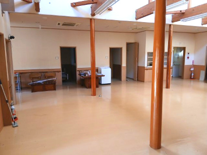 比企郡ときがわ町日影　売介護施設のその他共用部分|ホール