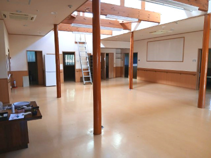 比企郡ときがわ町日影　売介護施設のその他共用部分|ホール