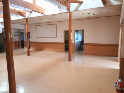 比企郡ときがわ町日影　売介護施設のその他共用部分|ホール