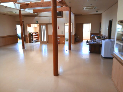 比企郡ときがわ町日影　売介護施設のその他共用部分|ホール